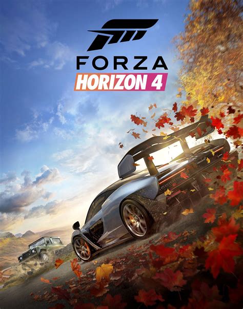 [200+] Forza Horizon 4 Wallpapers | Wallpapers.com