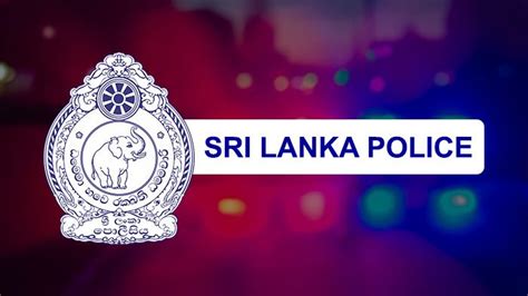 Sri Lanka Police launch traffic operations under Clean Sri Lanka ...