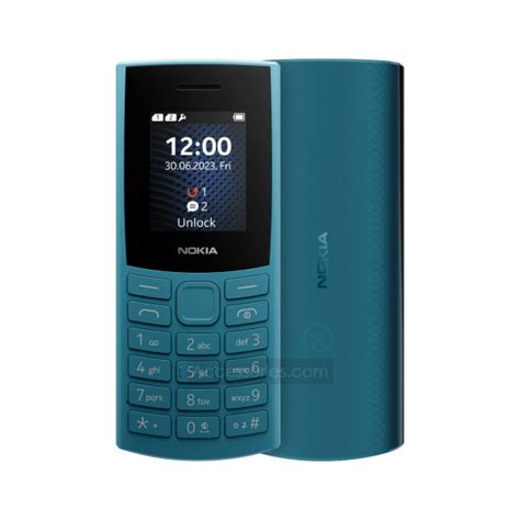 Nokia 106 4G (2023) Price in Pakistan and Specifications