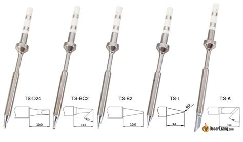 Review: TS100 Soldering Iron - Best Portable & Field Repairing Tool - Oscar Liang