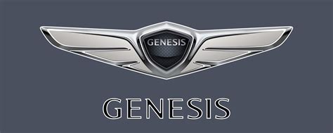 Genesis Logo Meaning and History [Genesis symbol]