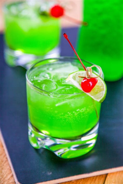 Mixed Drink Recipes With Midori Sours | Deporecipe.co