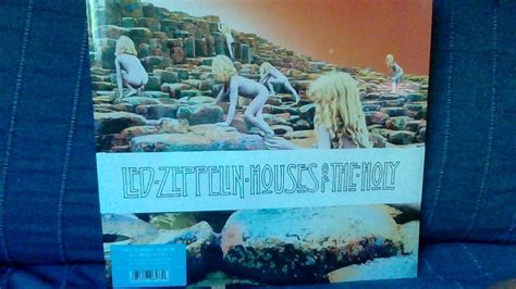 Led Zeppelin "Houses of the Holy". Remastered. M. | Köp på Tradera (560345985)