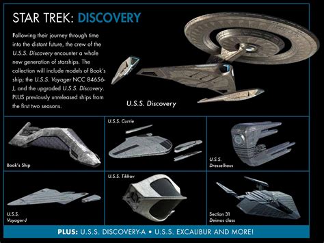 Star Trek: Designing Starships Volume 4: Discovery | lagear.com.ar