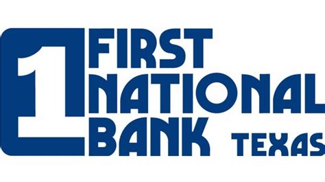 First National Bank Texas Review | SmartAsset.com