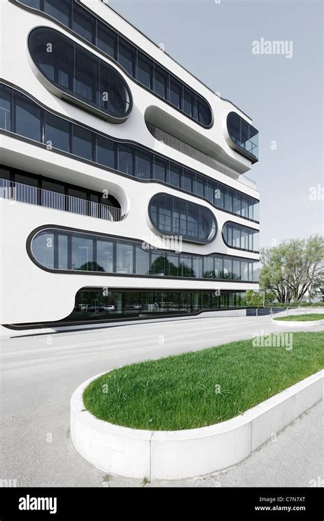 Modern Architectural Facades