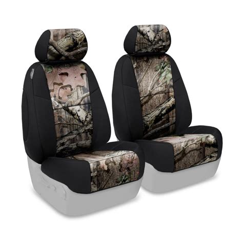 Coverking® - Realtree™ Camo Custom Seat Covers | Autoplicity