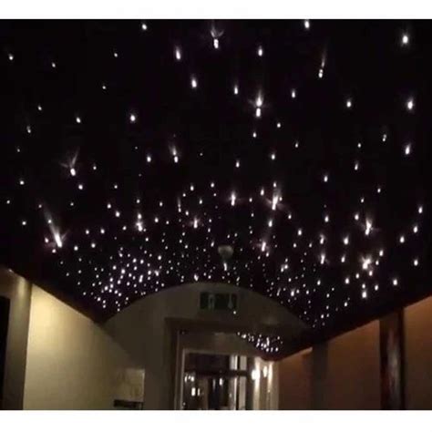 Fibre Optics Lights - Star Ceiling Fiber Optics Light Manufacturer from Mumbai