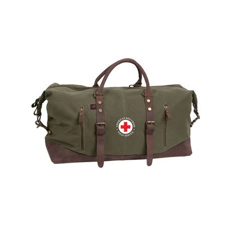 Extra Large Weekender Bag | Red Cross Store