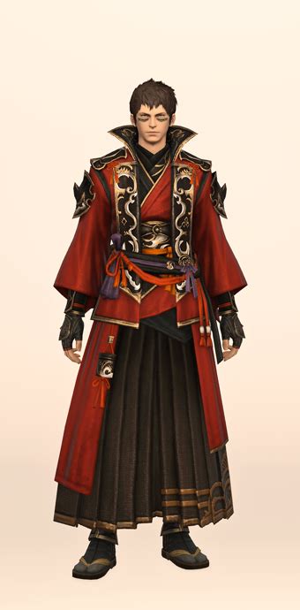 Reaper's Set | Eorzea Collection