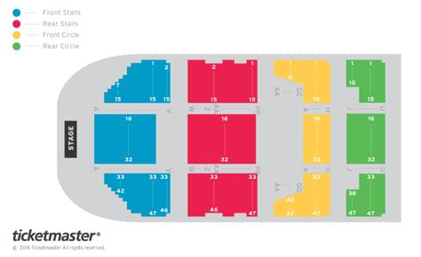 Apollo Theatre Seating Map | Brokeasshome.com