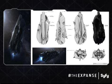 Image - Stealth Ship.jpg | The Expanse Wiki | FANDOM powered by Wikia