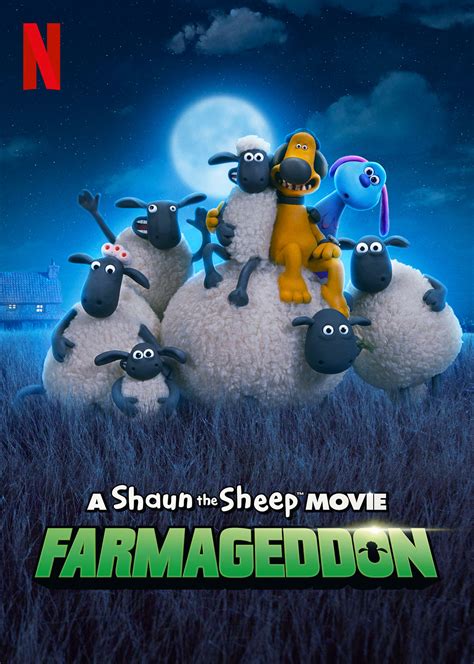 A SHAUN THE SHEEP MOVIE: FARMAGEDDON – Ten30 Studios