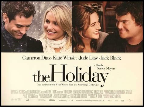 The Holiday | Fanmade Films 4 Wiki | Fandom