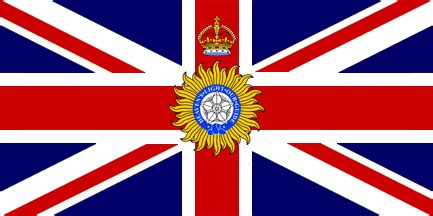 GOD OF KINGS: British India Flag & Map