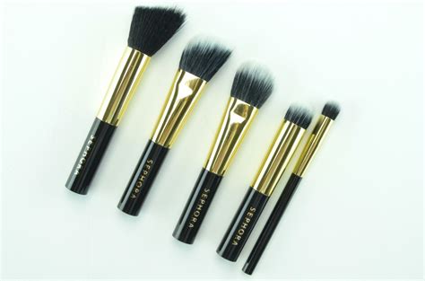 Sephora Collection Holiday Makeup Brush Sets