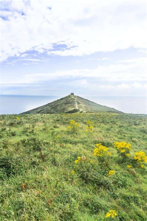 Rame Head Chapel: St Michael's Hermitage in Whitsand Bay, Cornwall