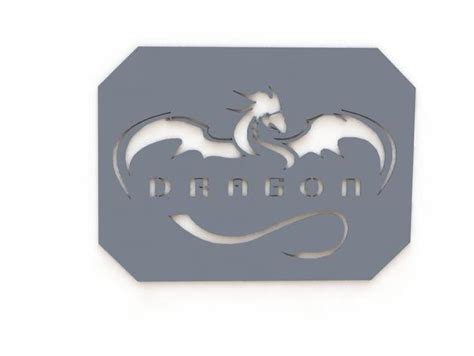 SpaceX Dragon Logo - LogoDix