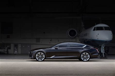 The Cadillac Escala Concept Car – SURFACE