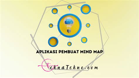 15 Aplikasi Pembuat Mind Map Terbaik Di Android Dan IOS