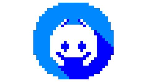 Discord Logo Pixel Art R Pixelart | The Best Porn Website