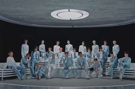 'NCT 2020 Resonance Pt 1' Album Announcement – Billboard