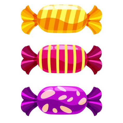 Royalty Free Wrapped Candy Clip Art, Vector Images & Illustrations - iStock