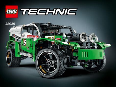 Lego Technic Race Car Sets