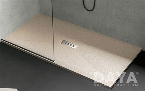 The Benefits of Selecting DAYA Stone Resin Shower Tray for Your Home Improvement