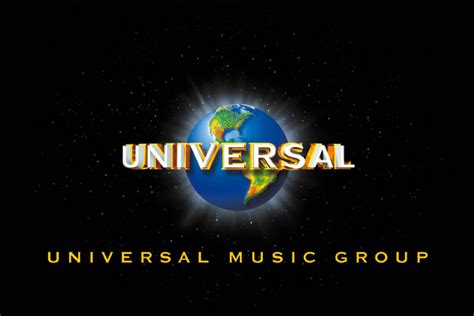 Universal Music Group Logo