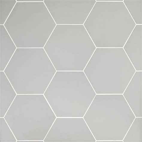 20+ Grey Hexagon Floor Tile – DECOOMO