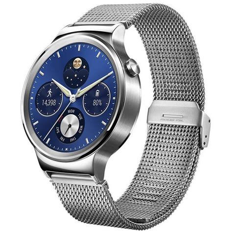 Huawei Watch 42mm Smartwatch 55020544 B&H Photo Video