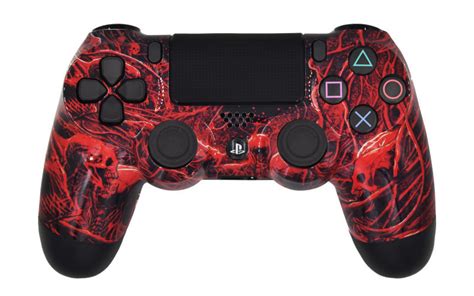 PS4 Custom Controllers - New Limited Edition Designs, Prices, Pictures and More - Mega Modz Blog