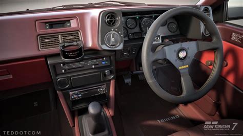 Toyota Sprinter Trueno interior | Interior, Sprinter, Toyota