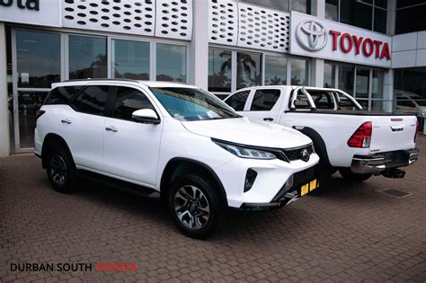 The New Fortuner 2023 – Ready to Explore