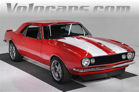 1967 Chevrolet Camaro | American Muscle CarZ