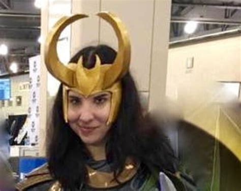 Loki Helmet - Etsy