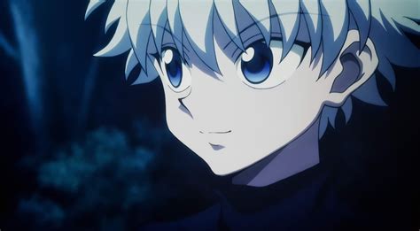 Killua cute | Killua, Hunter x hunter, Anime