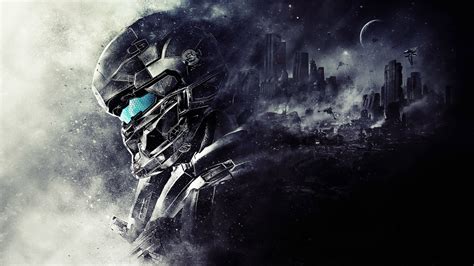 Download Halo Wallpaper