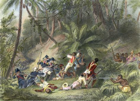 Haiti's Rebellion b Enslaved People Prompted the Louisiana Purchase