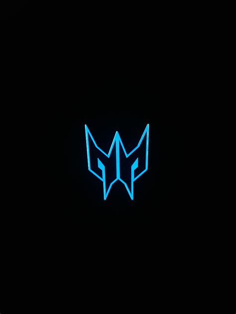 Dark wallpaper Acer predator logo : r/MobileWallpaper