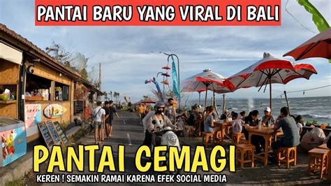 Pantai Cemagi Bali - Homecare24