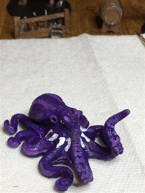 He’s not your normal giant octopus [art] : r/DnD