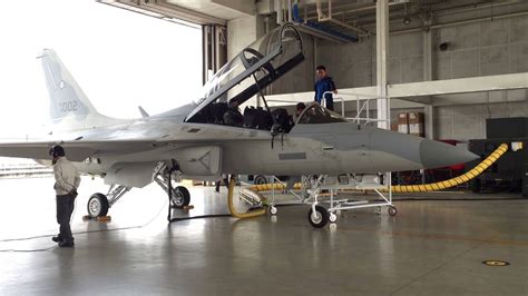 DEFENSE STUDIES: PAF Set to Receive First 2 Korean FA-50 Jets