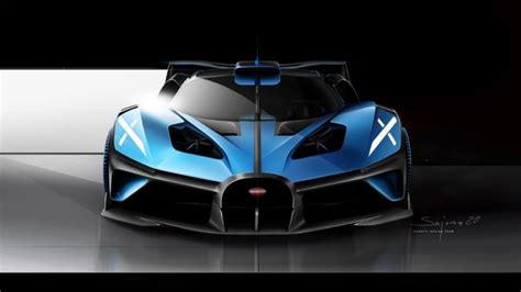 FOSS World News: Bugatti Unveils ‘Bolide’: Its Newest Flagship 1824 BHP ...