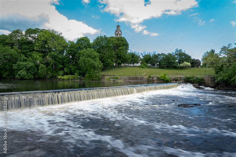 Blackstone River Valley National Historic Park, Slater Mill Historic ...