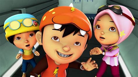 Inspirasi Top 23+ Boboiboy Episodes