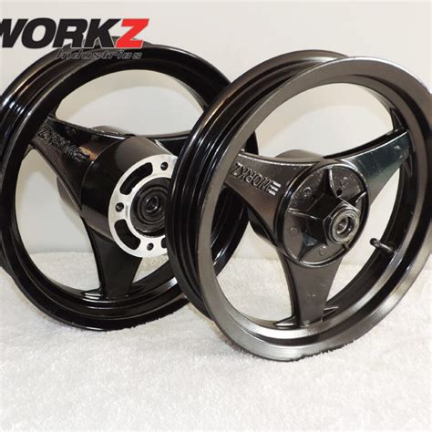 Workz Dymag Wheels - Workz Industries Pit Bikes