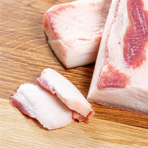 Pork Fat – 5 lb. | Alaska Natural Foods