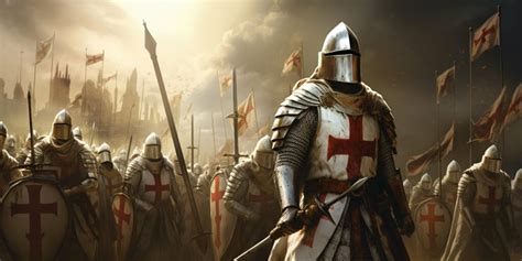 Comprehensive History of the Knights Templar